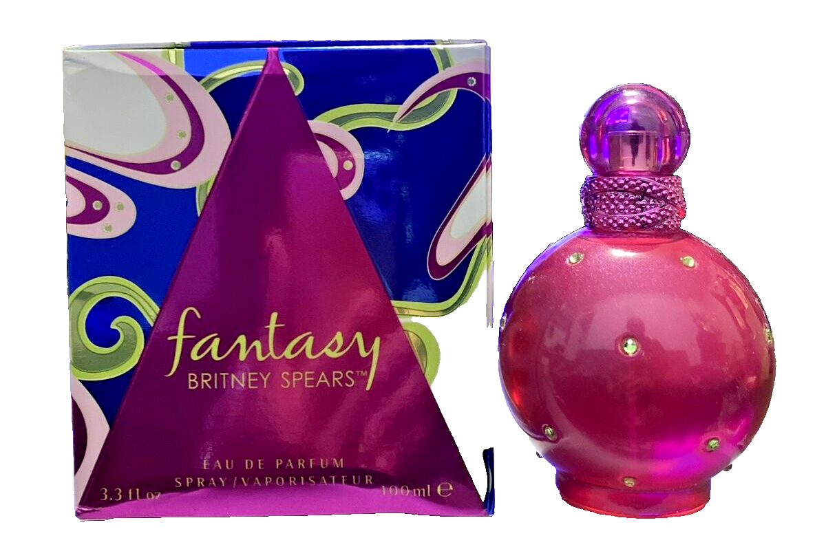 Fantasy Perfume by Britney Spears 3.4oz Eau De Parfum Spray for women